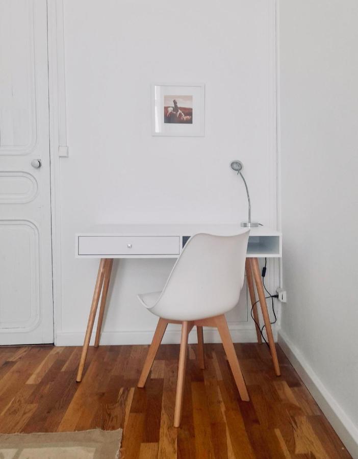 Spacieux Et Lumineux Appartement Vue Mer Joliette Marseille Bagian luar foto